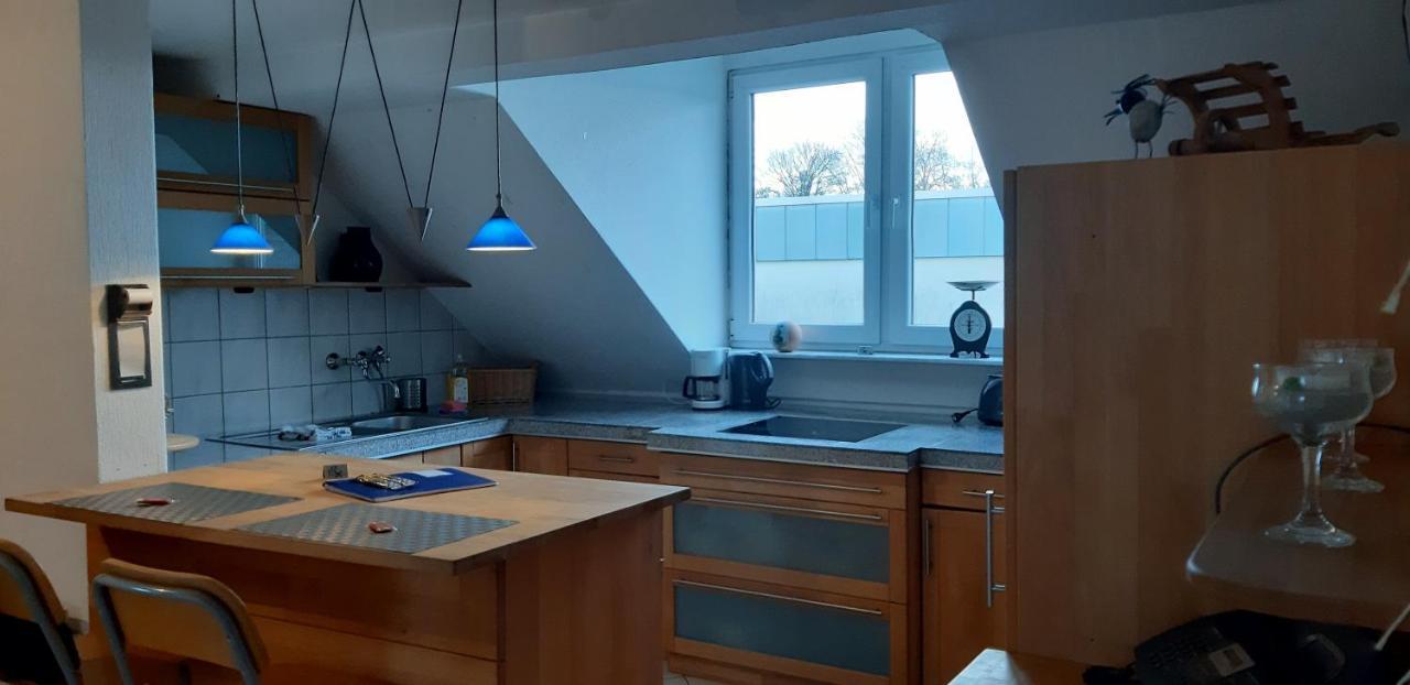 Fachwerk Sg Daire Solingen Dış mekan fotoğraf